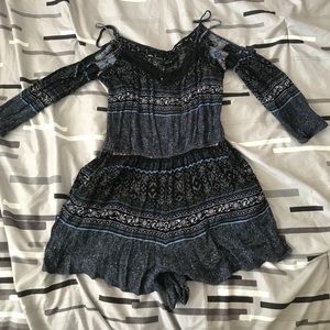 Forever 21 romper